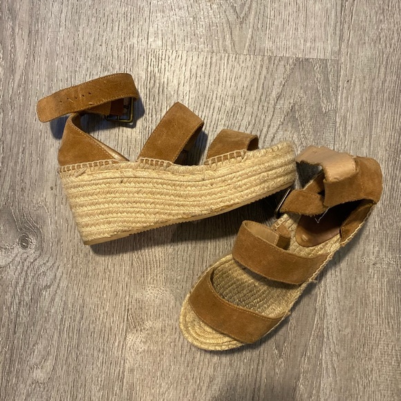 Soludos wedges | Palma | size 7 from REVOLVE - Picture 6 of 6
